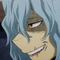 Tomura Shigaraki