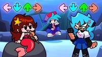 Nightmare Blue Evil