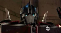 Optimus Prime -TFP-
