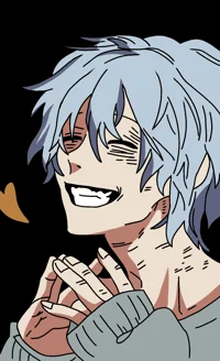 Tomura Shigaraki