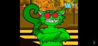 Kaboom the Cat