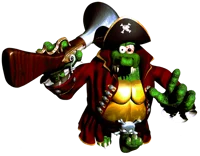 Kaptain K Rool