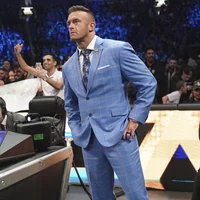 Nick Aldis