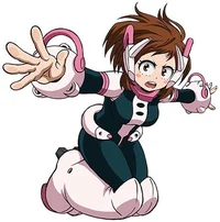 Ochako Uraraka