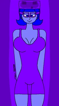 Slime Violet