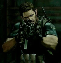 Chris Redfield - 040