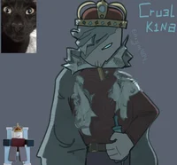 02-cruel king 