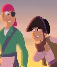 Pirate Kratts