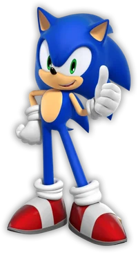 Sonic my take 
