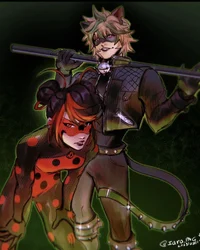 Shadybug n Claw Noir