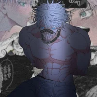 Satoru Gojo l An-soc