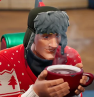 Cozy Jonesy - FN