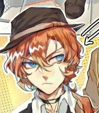 Chuuya Nakahara