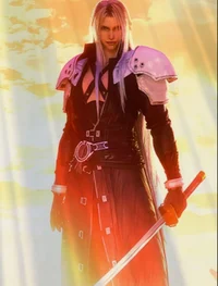 Sephiroth 
