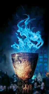 Goblet of fire