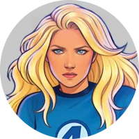Invisible Woman
