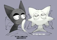 Grey Wenda - Sprunki