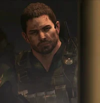 Chris Redfield - 032