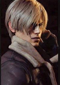Leon S Kennedy 