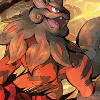 Noble Arcanine