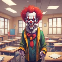 Class Clown