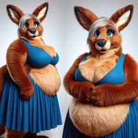 Fat Kangaroo