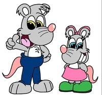 Reikus and Peyton