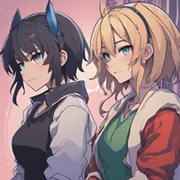 Alexandra vs Bridget