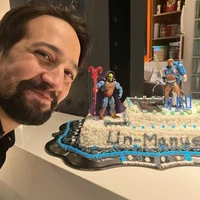 Lin Manuel Miranda 