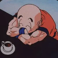 -DB- Krillin
