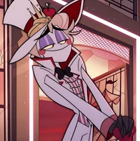 Lucifer Hazbin Hotel