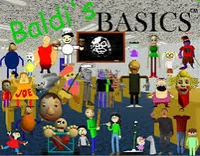 Baldi Basics PLUS RP