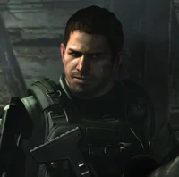 Chris Redfield - 039