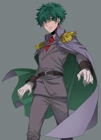 Prince Izuku