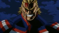 All Might 