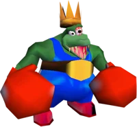 King Krusha K Rool