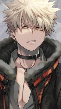 katsuki bakugou 