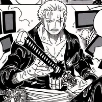 Roronoa Zoro