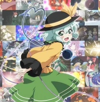 Koishi Komeiji