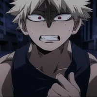 Bakugo Katsuki