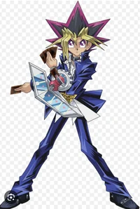 Yugi Muto 