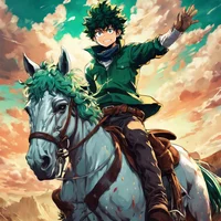 Cowboy Izuku
