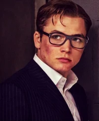 Eggsy Unwin 