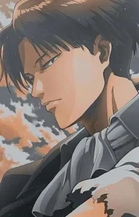 levi ackerman 