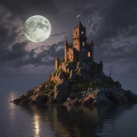 Blubberback Isle