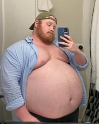Fat Himbo Uncle