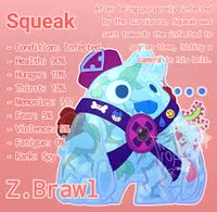 Z brawl rp