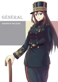 Gwen the Belgian 