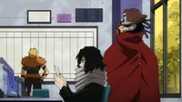 Snipe X Aizawa