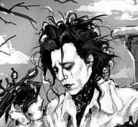 Edward Scissorhands